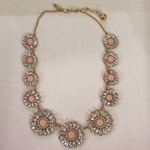 kate spade new york estate garden necklace